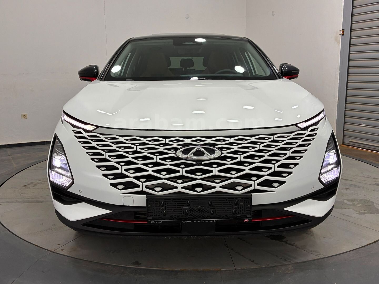 ERÇAL:2023 LUXURY BOYASIZ+ISITMA+E.BAGAJ+360K+TRAMERSİZ+0.99ORAN 5