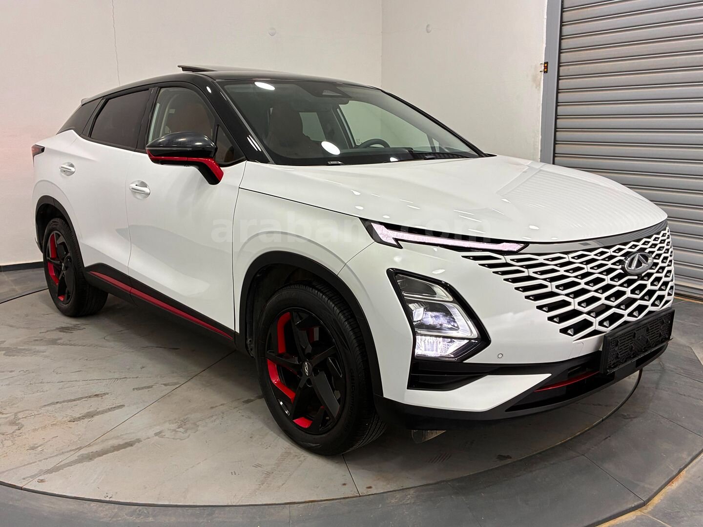 ERÇAL:2023 LUXURY BOYASIZ+ISITMA+E.BAGAJ+360K+TRAMERSİZ+0.99ORAN 4