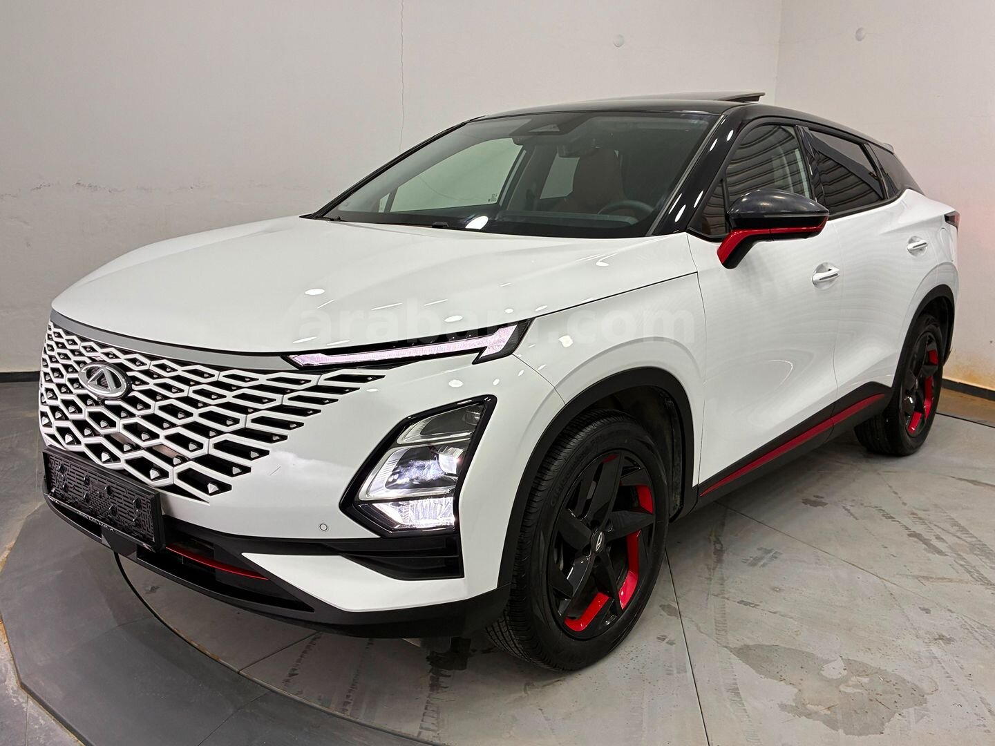 ERÇAL:2023 LUXURY BOYASIZ+ISITMA+E.BAGAJ+360K+TRAMERSİZ+0.99ORAN 6