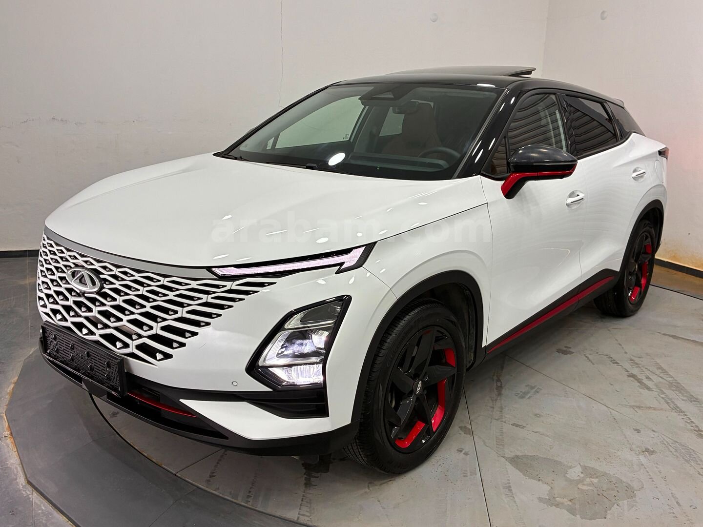 ERÇAL:2023 LUXURY BOYASIZ+ISITMA+E.BAGAJ+360K+TRAMERSİZ+0.99ORAN 2