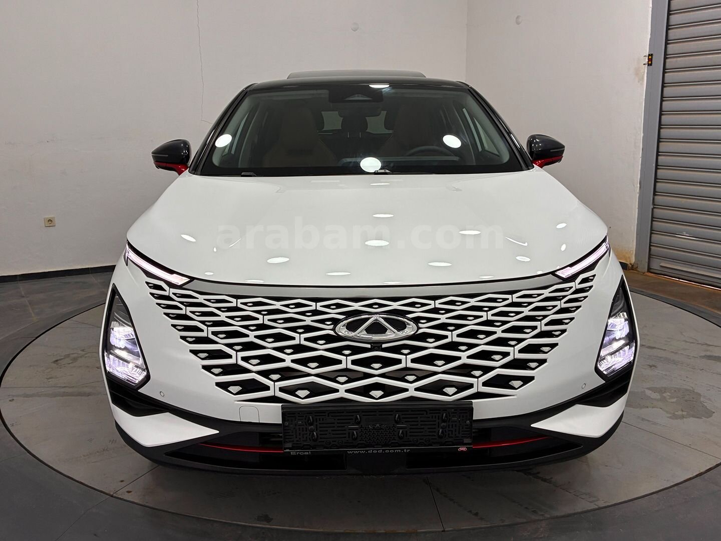 ERÇAL:2023 LUXURY BOYASIZ+ISITMA+E.BAGAJ+360K+TRAMERSİZ+0.99ORAN 3