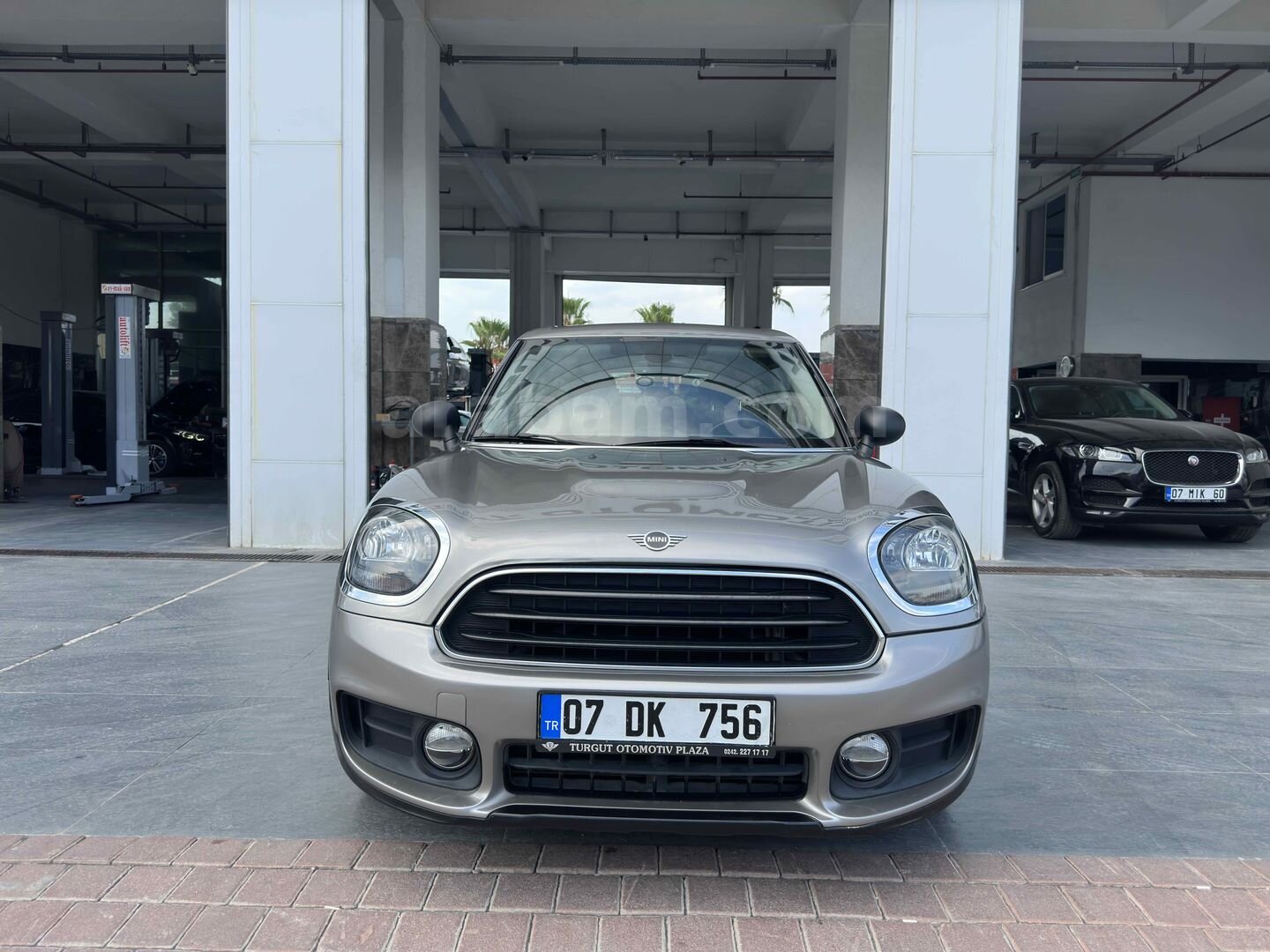 Sahibinden Bakımlı Mini Countryman 1.5 D One Salt 2018 Model 1