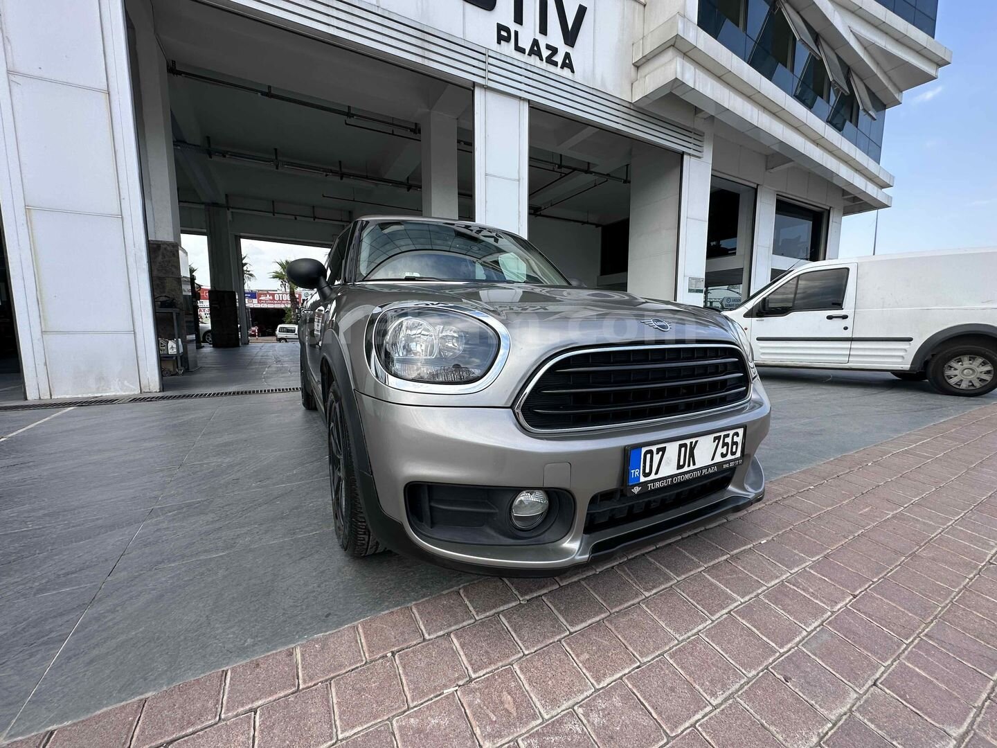 Sahibinden Bakımlı Mini Countryman 1.5 D One Salt 2018 Model 7