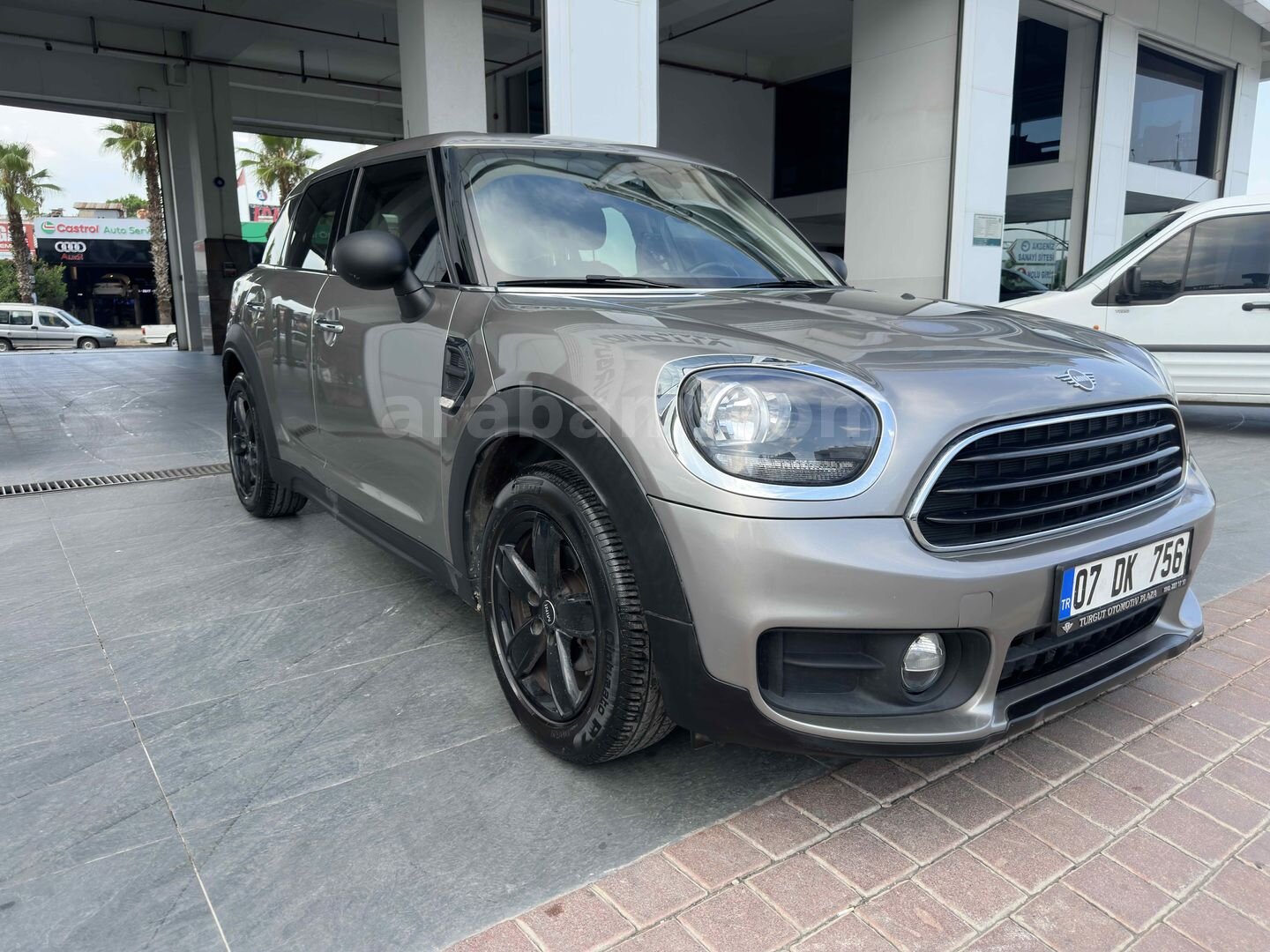 Sahibinden Bakımlı Mini Countryman 1.5 D One Salt 2018 Model 4