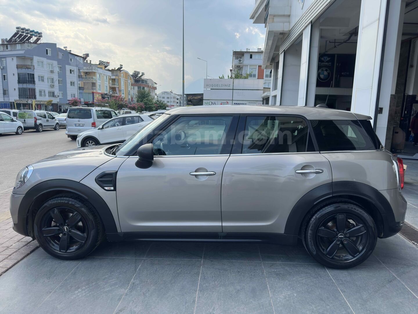 Sahibinden Bakımlı Mini Countryman 1.5 D One Salt 2018 Model 3