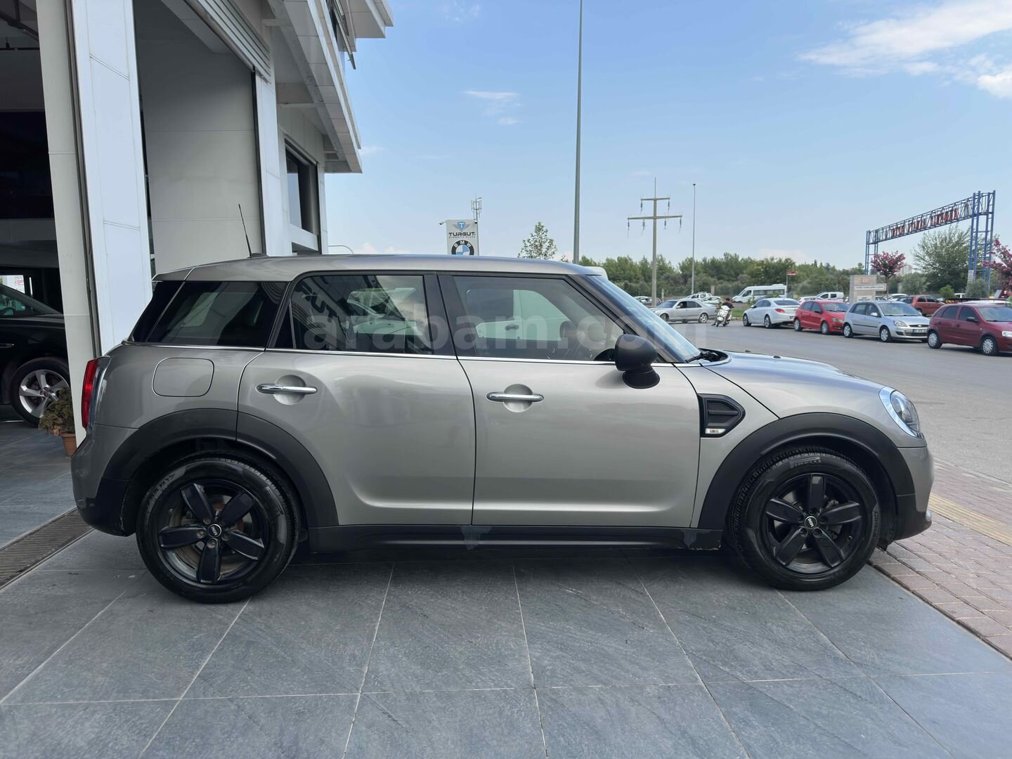 Sahibinden Bakımlı Mini Countryman 1.5 D One Salt 2018 Model 2