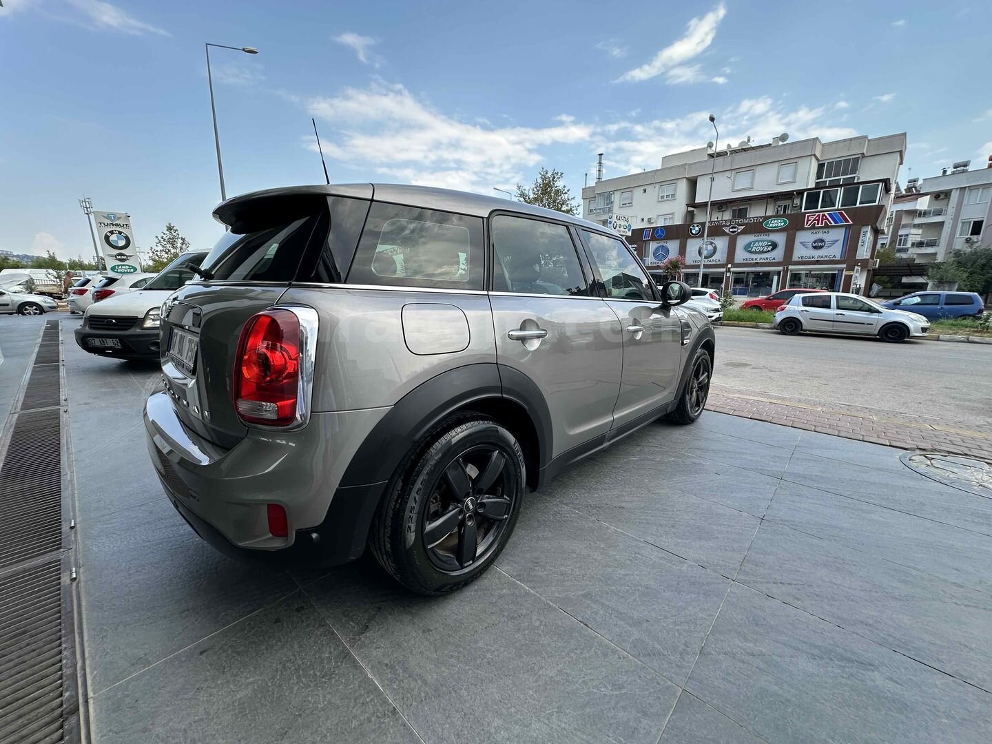 Sahibinden Bakımlı Mini Countryman 1.5 D One Salt 2018 Model 6