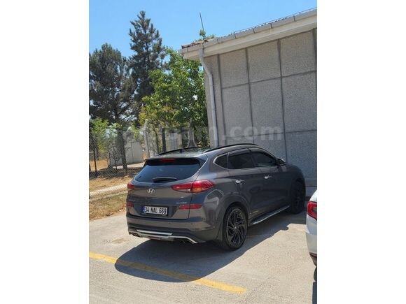 Sahibinden Hyundai Tucson 1.6 CRDi Elite 2019 Model Eskişehir
