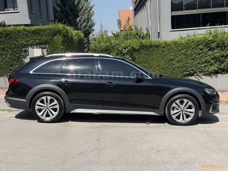 HEKİMOĞLU MOTORS'DAN AUDİ A4 ALLROAD QUATTRO 40 TDI 121.000 KM 3