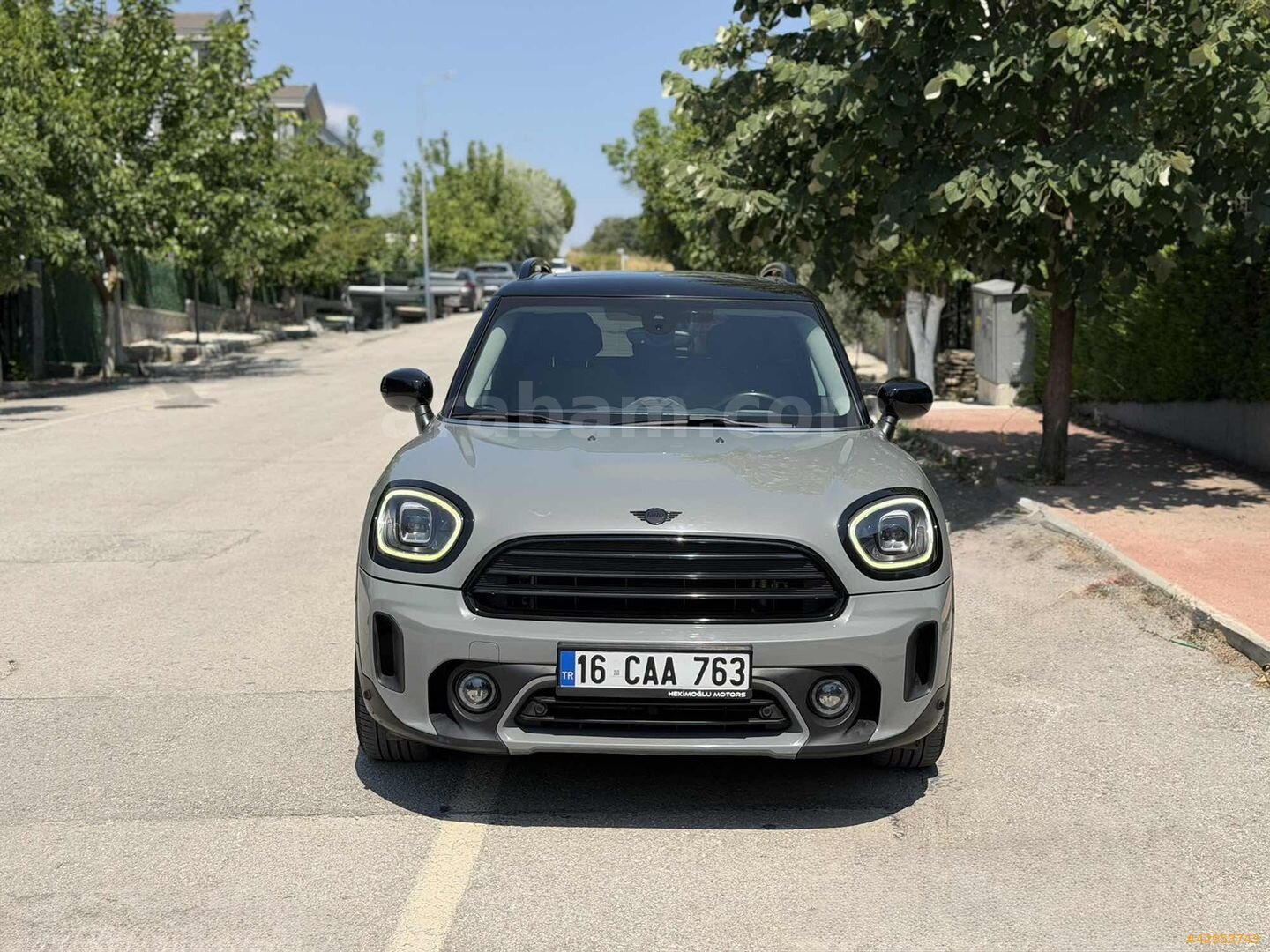 HEKİMOĞLU MOTORS'DAN MİNİ COUNTRYMAN 1.5 SİGNATURE 54.000 KM 7
