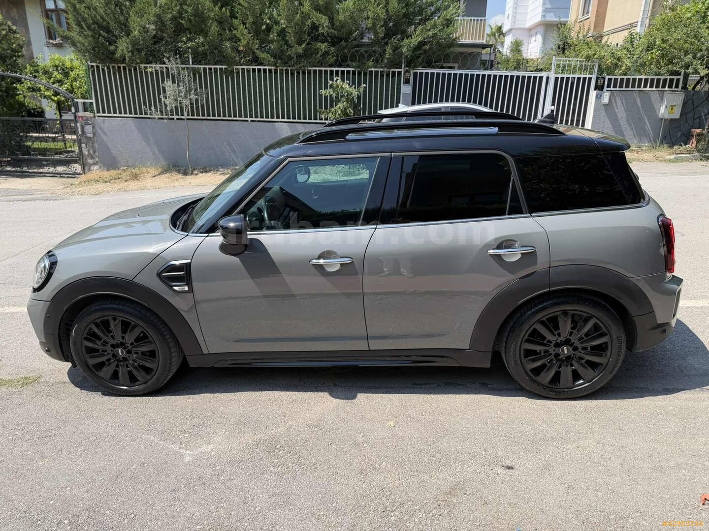 HEKİMOĞLU MOTORS'DAN MİNİ COUNTRYMAN 1.5 SİGNATURE 54.000 KM 6