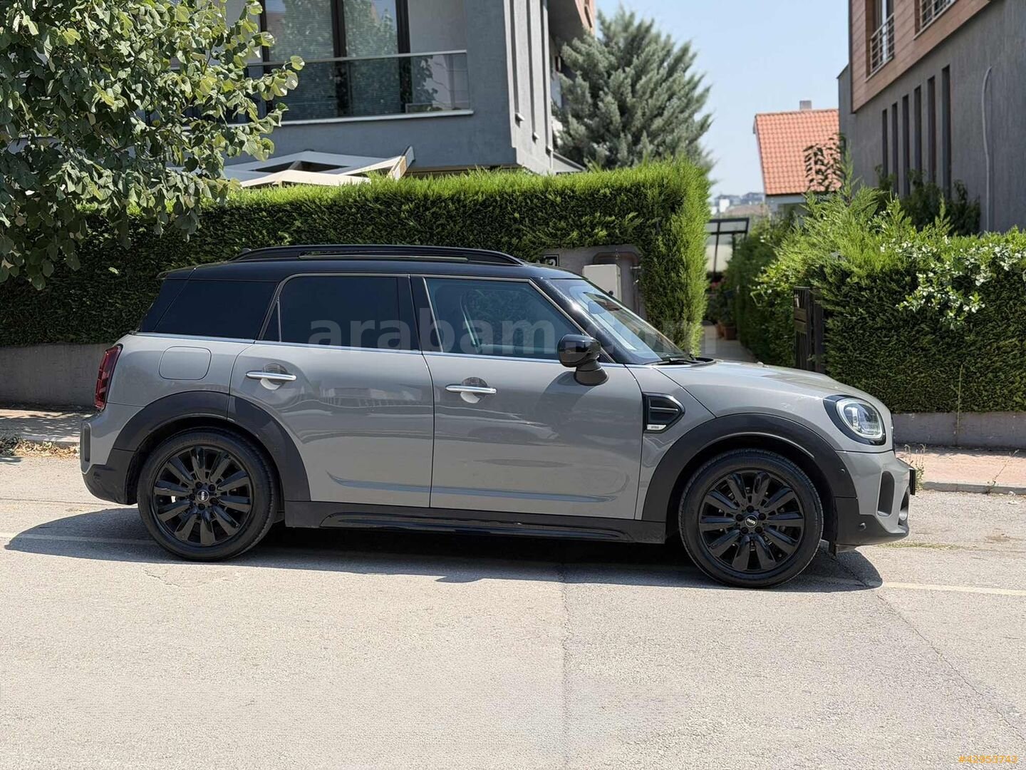 HEKİMOĞLU MOTORS'DAN MİNİ COUNTRYMAN 1.5 SİGNATURE 54.000 KM 2