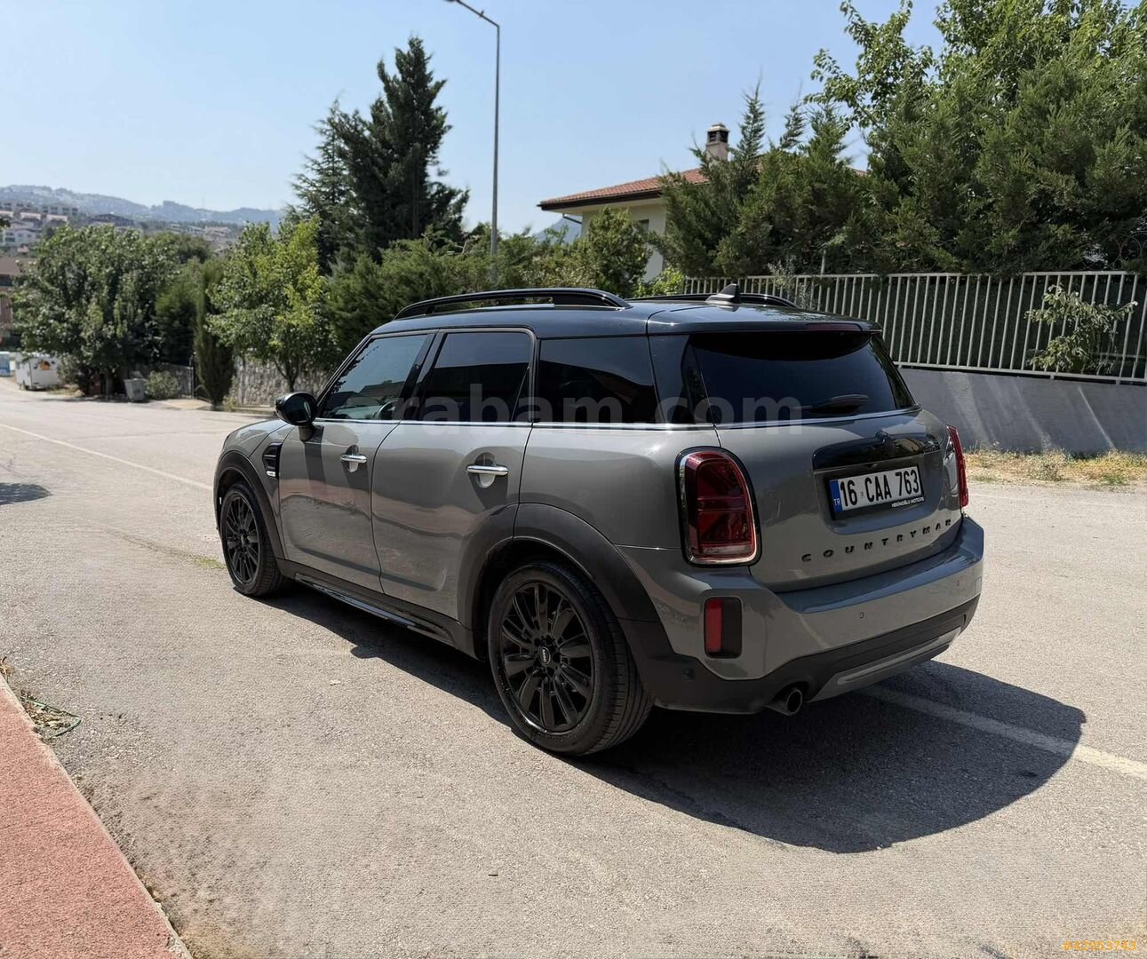 HEKİMOĞLU MOTORS'DAN MİNİ COUNTRYMAN 1.5 SİGNATURE 54.000 KM 5