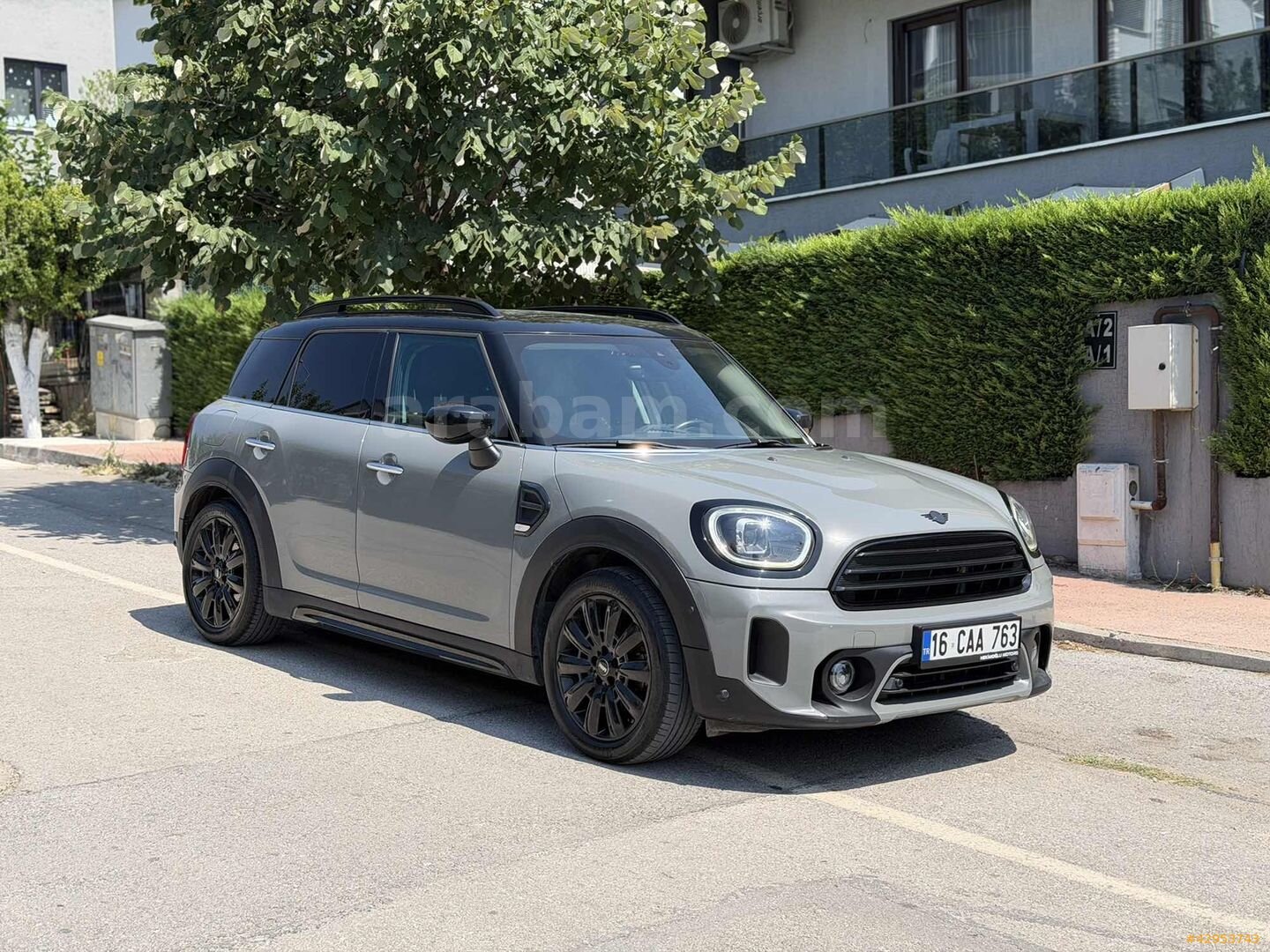 HEKİMOĞLU MOTORS'DAN MİNİ COUNTRYMAN 1.5 SİGNATURE 54.000 KM 1