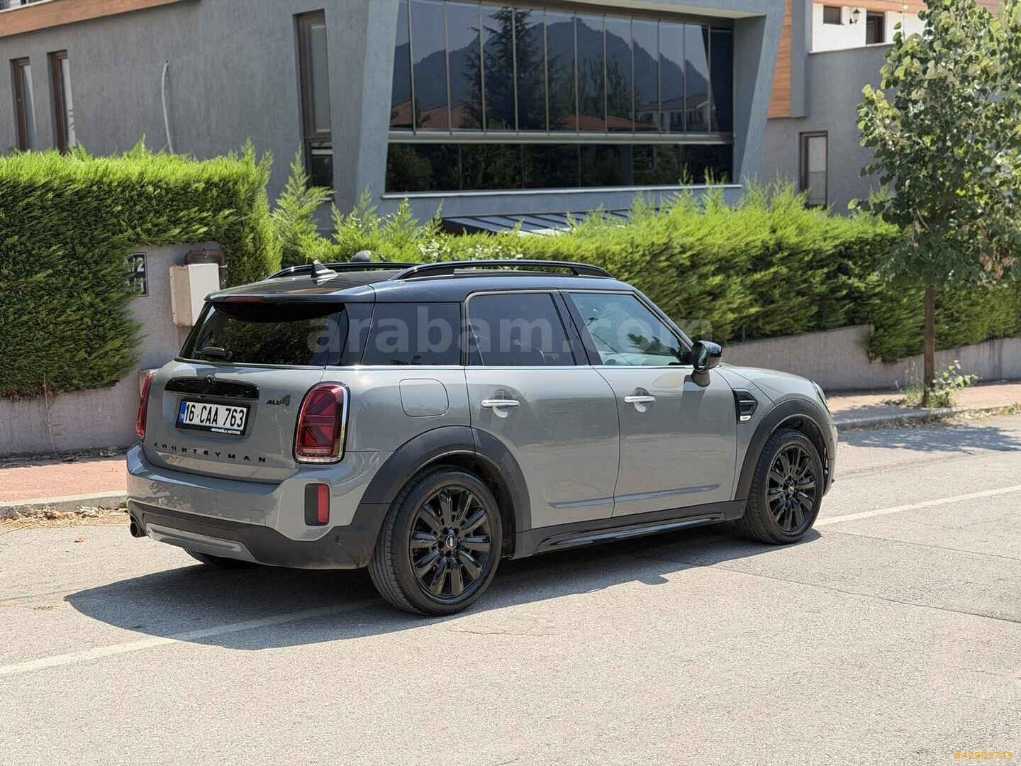 HEKİMOĞLU MOTORS'DAN MİNİ COUNTRYMAN 1.5 SİGNATURE 54.000 KM 3
