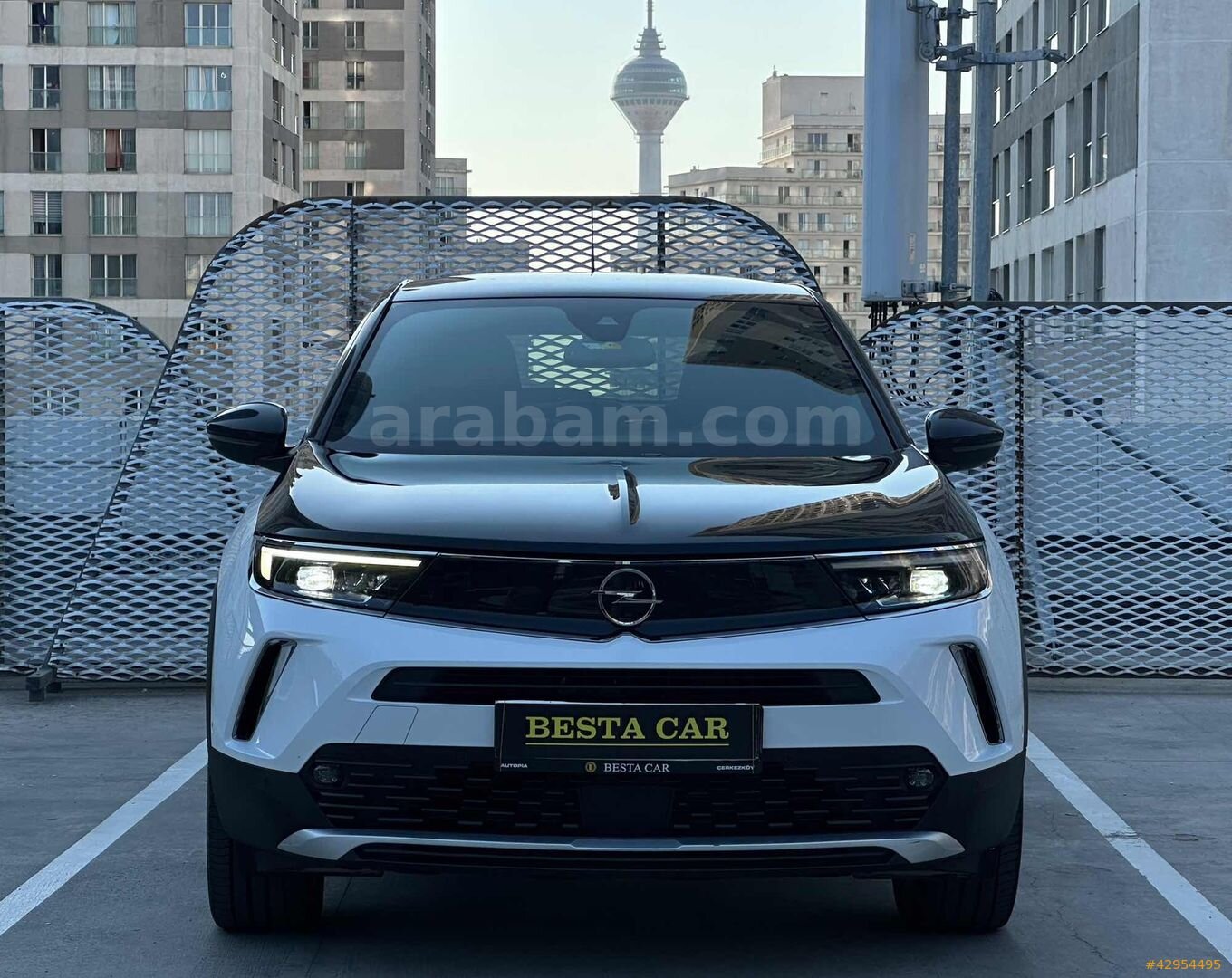 MOKKA 1.2 TURBO ULTİMATE BOYASIZ DEĞİŞENSİZ 7