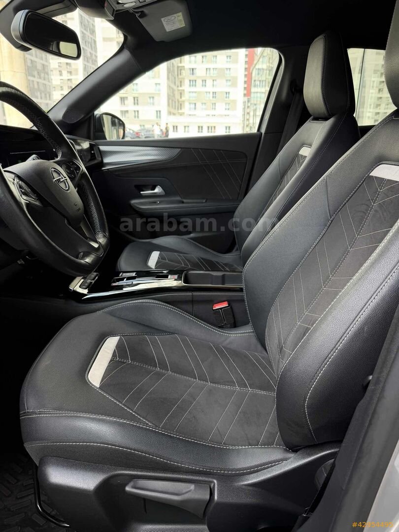 MOKKA 1.2 TURBO ULTİMATE BOYASIZ DEĞİŞENSİZ 6