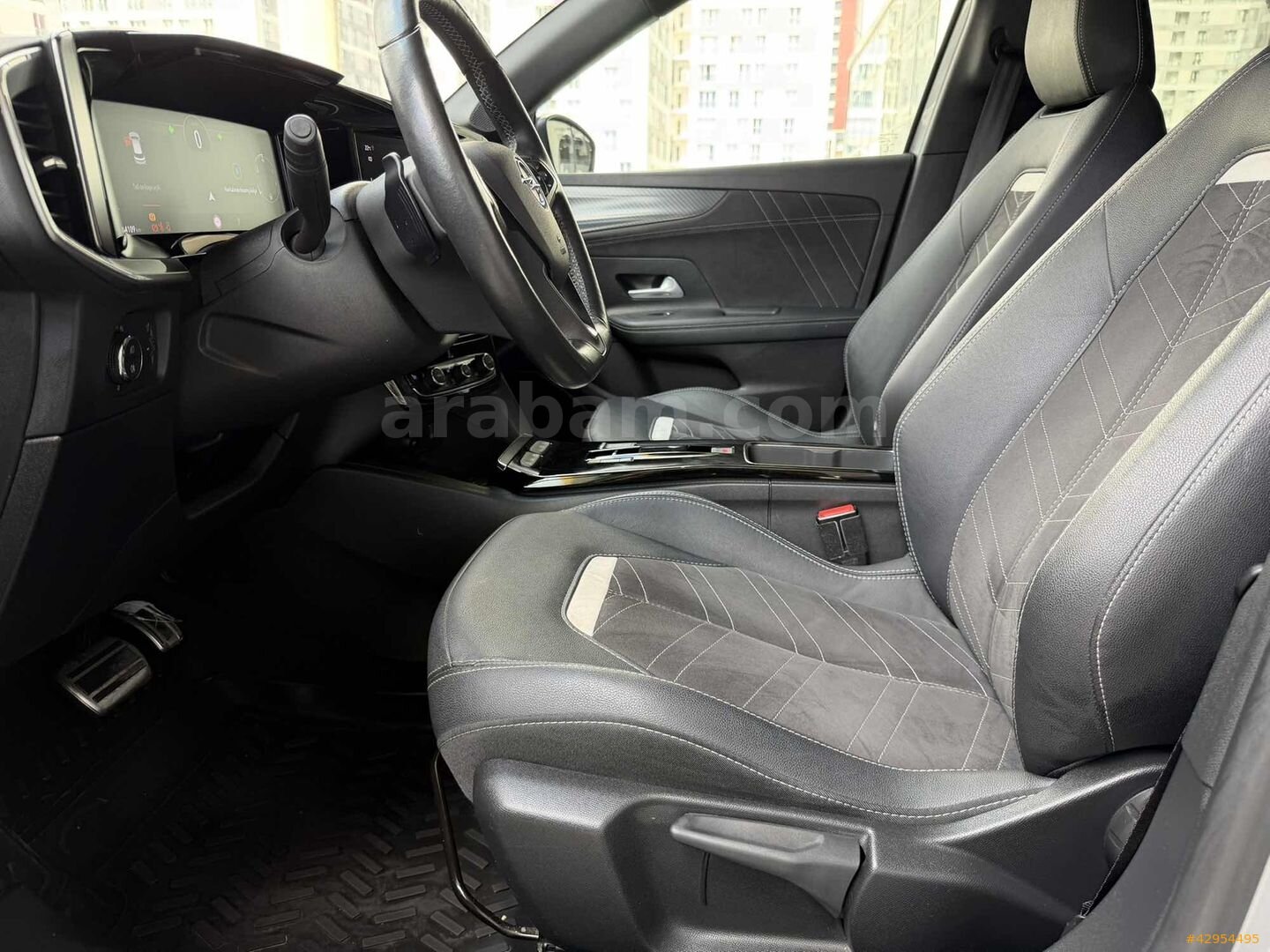 MOKKA 1.2 TURBO ULTİMATE BOYASIZ DEĞİŞENSİZ 5