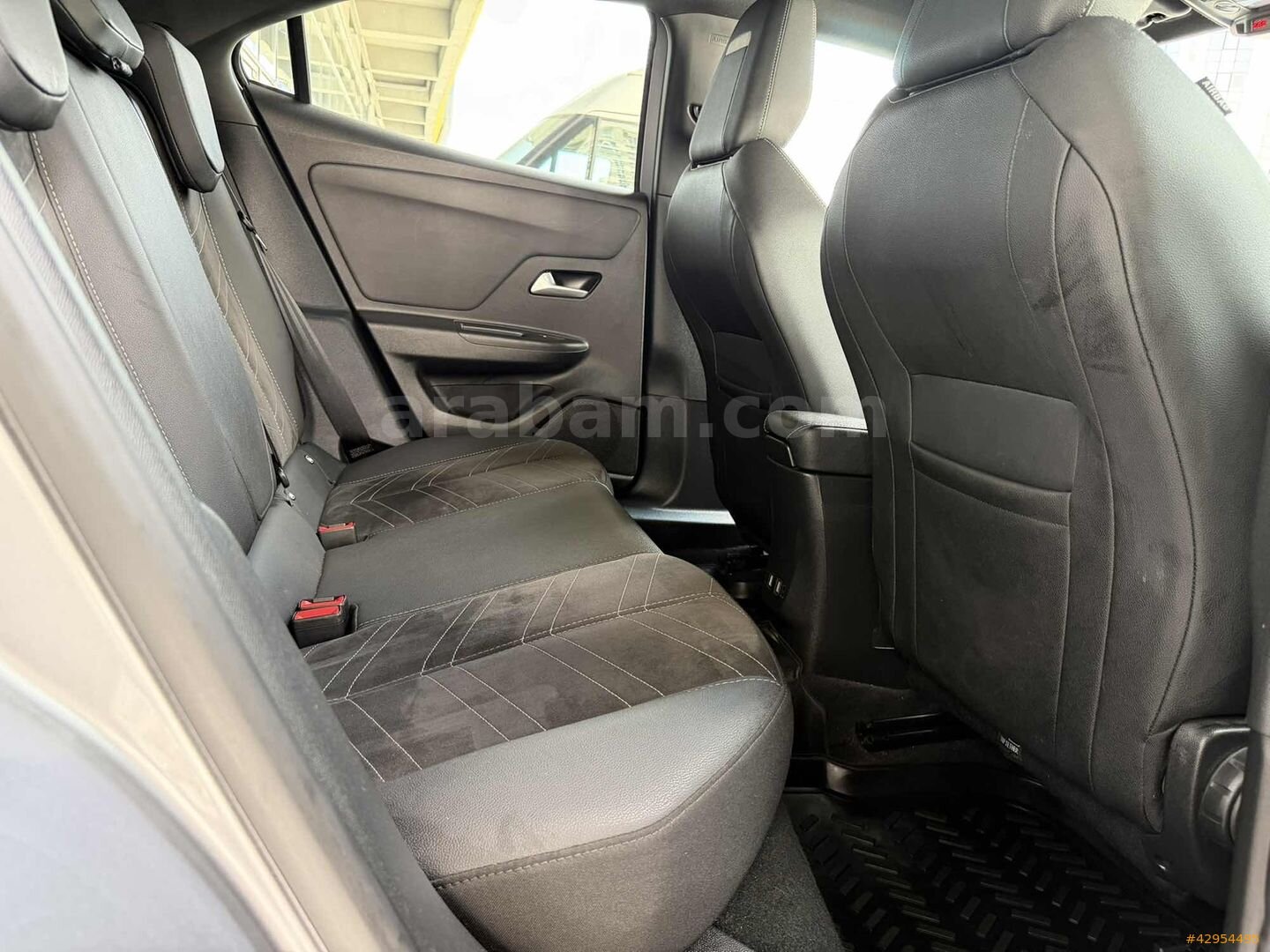 MOKKA 1.2 TURBO ULTİMATE BOYASIZ DEĞİŞENSİZ 2