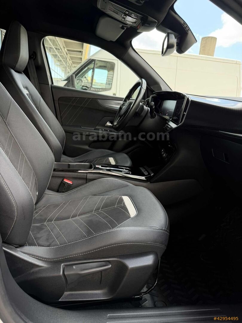 MOKKA 1.2 TURBO ULTİMATE BOYASIZ DEĞİŞENSİZ 3