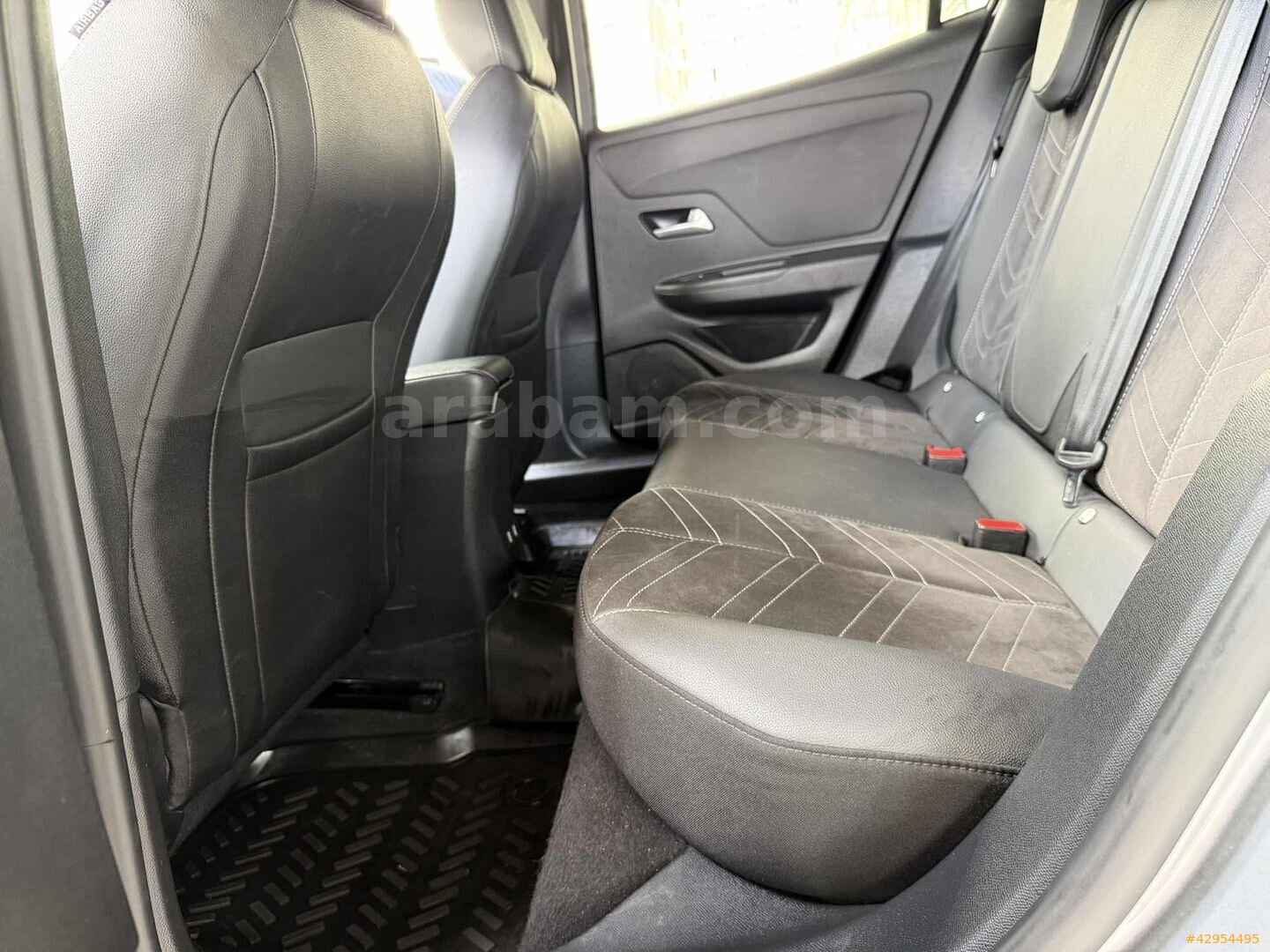 MOKKA 1.2 TURBO ULTİMATE BOYASIZ DEĞİŞENSİZ 4