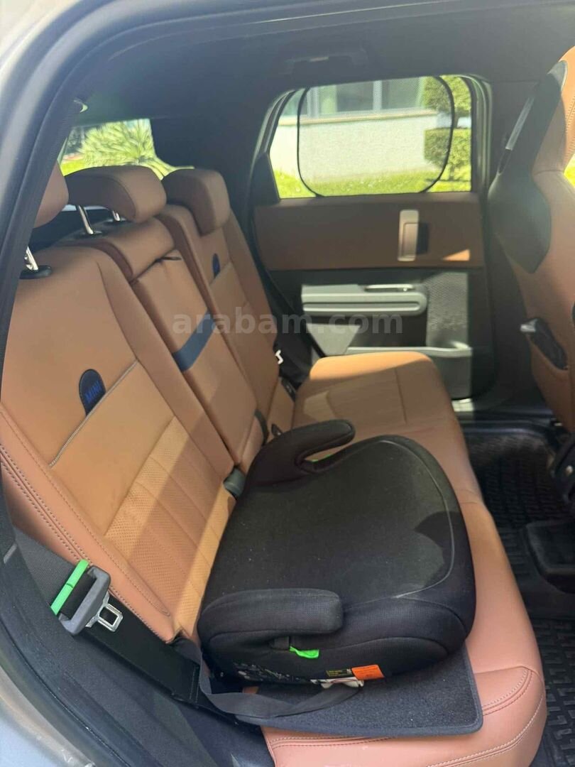 81GA Gri-Taba Sıfır Ayarında Sorunsuz Mini Countryman E 2026 18” Jant Orjinal 7