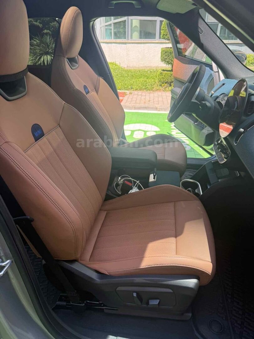 81GA Gri-Taba Sıfır Ayarında Sorunsuz Mini Countryman E 2026 18” Jant Orjinal 5