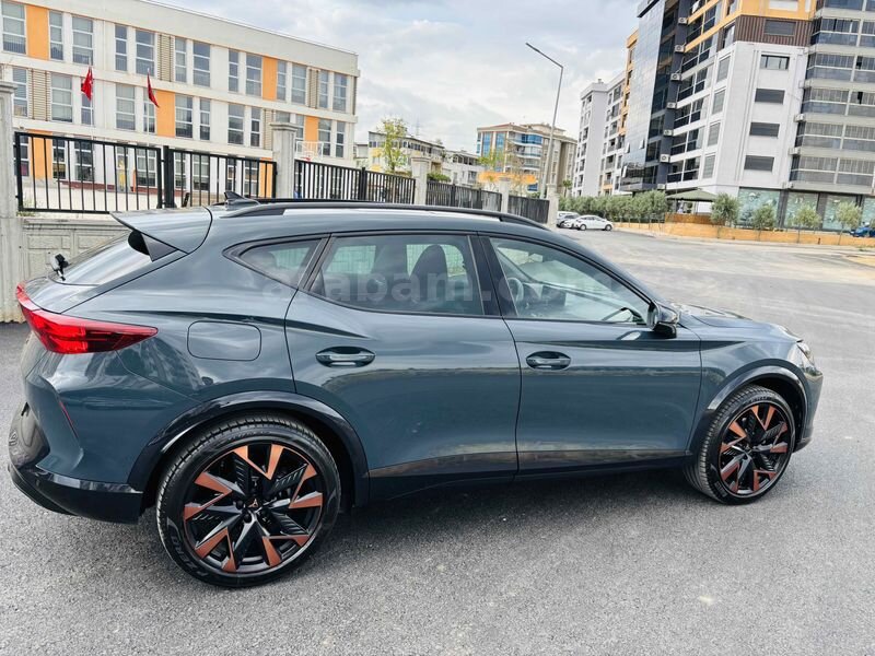 Sahibinden Cupra Formentor 1.5 eTSI VZ-Line 2025 Ocak 2026 çıkışlı )