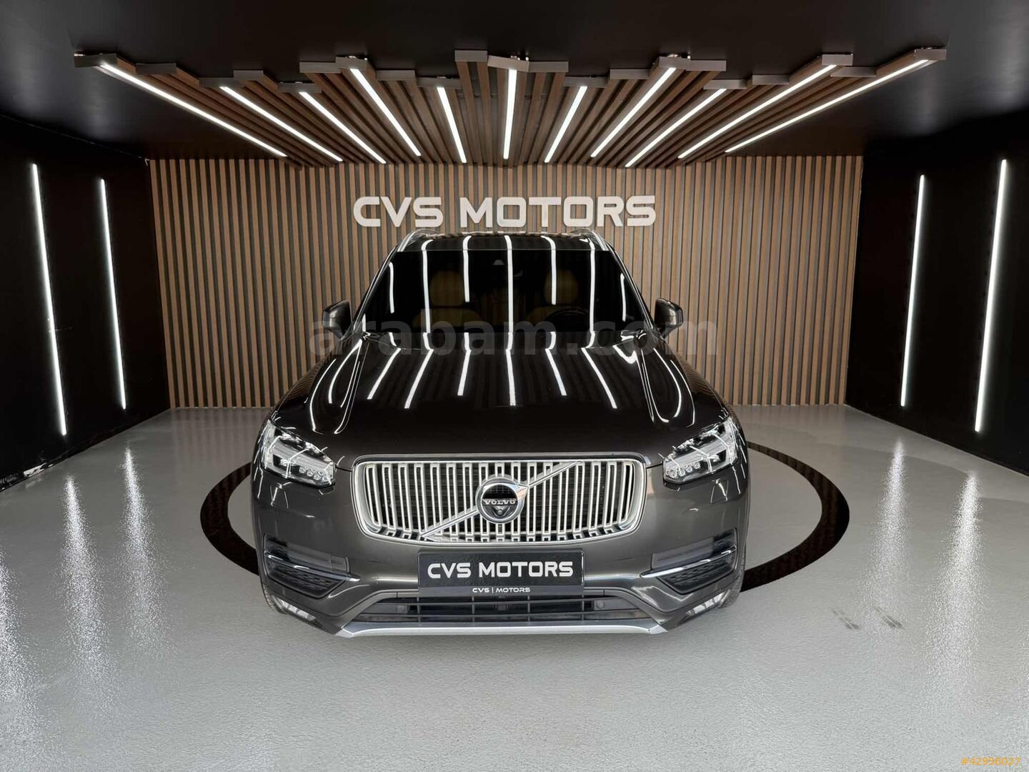 CVS MOTORS'DAN 2018 VOLVO XC 90 2.0 D5 INSCRİPTİON 2