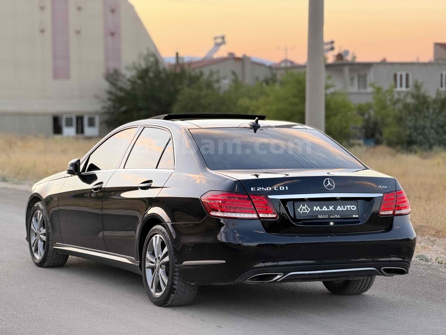Mercedes - Benz E 250 CDI Elite 2014 Model 7