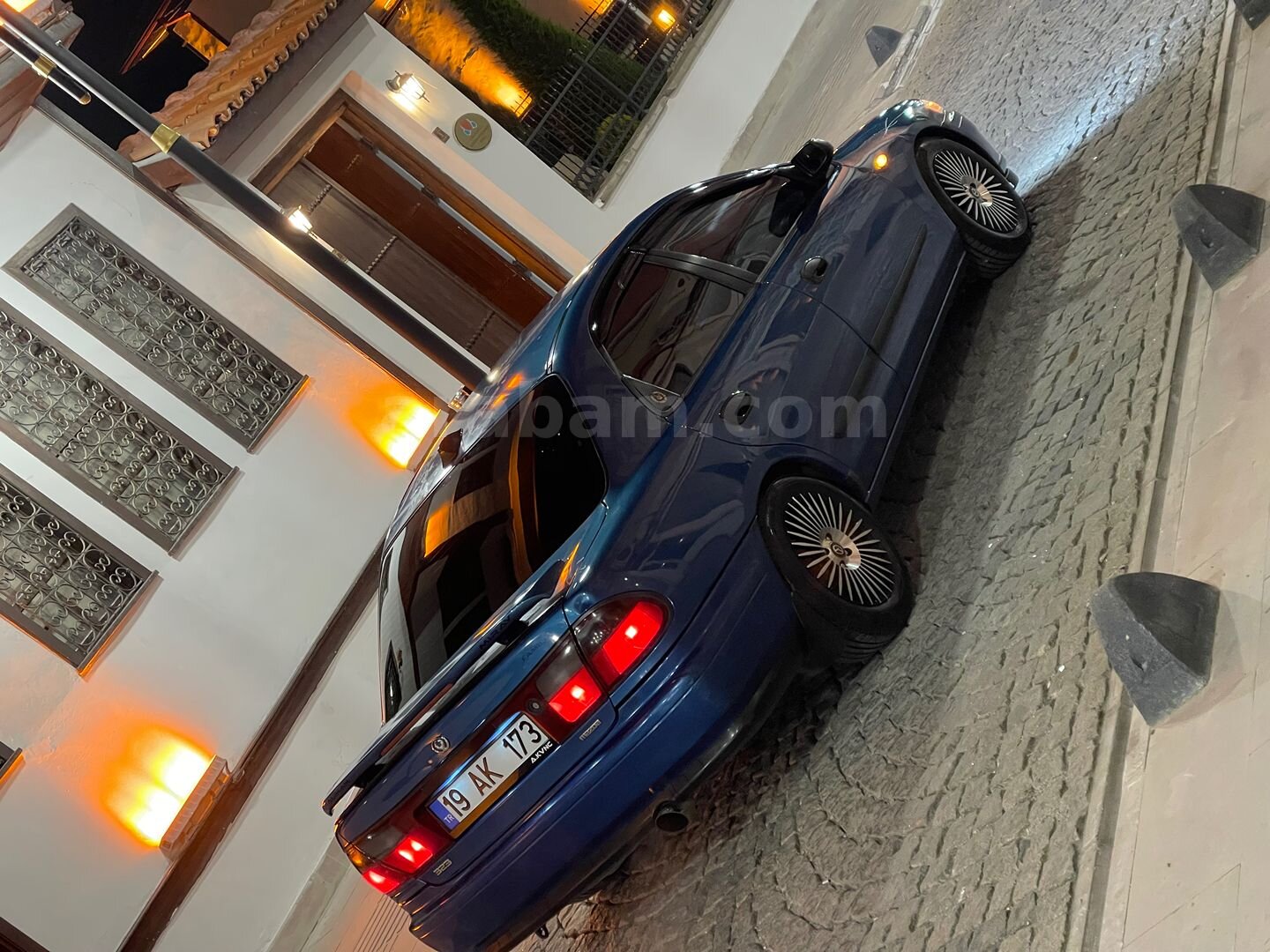 Sahibinden Mazda 323 1.5 Familia 1998 Model 6
