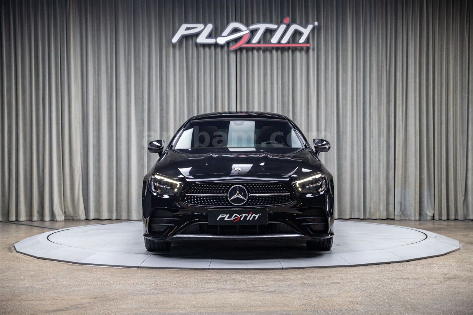2022 MERCEDES-BENZ E SERISI E 300 D 4MATIC AMG OTOMATİK 2