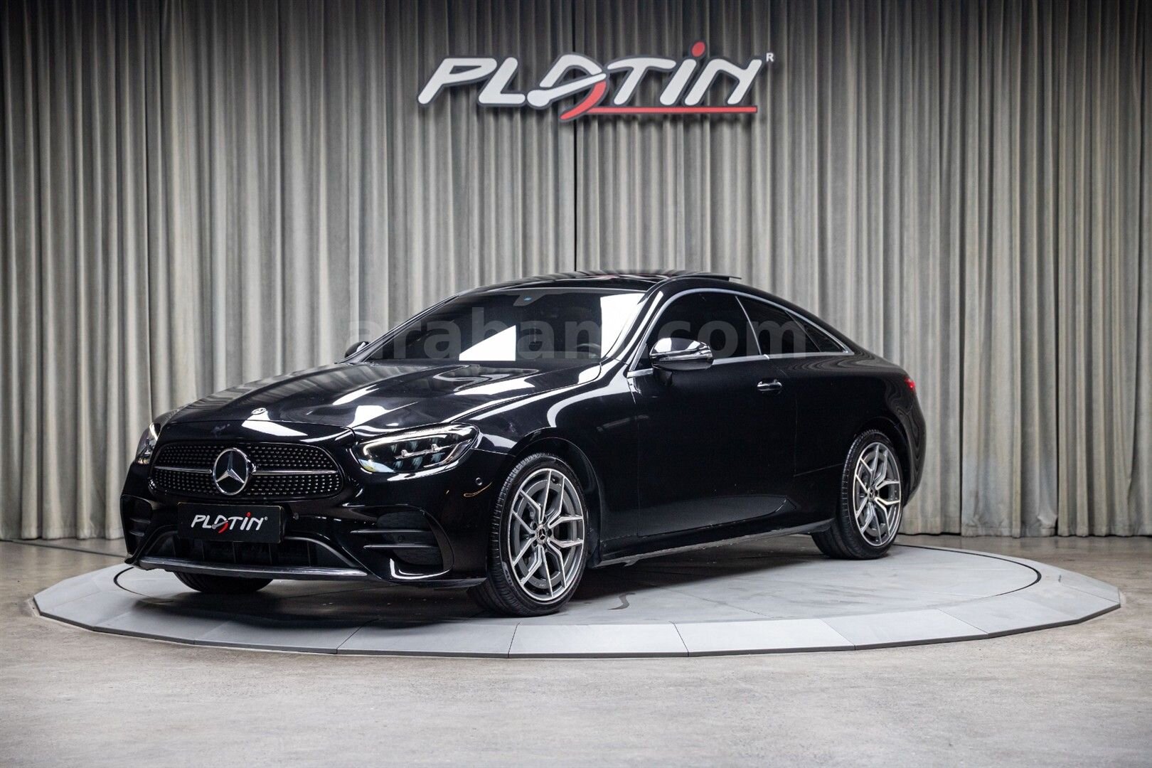 2022 MERCEDES-BENZ E SERISI E 300 D 4MATIC AMG OTOMATİK 1