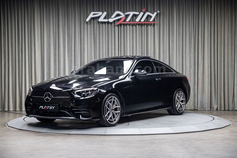 2022 MERCEDES-BENZ E SERISI E 300 D 4MATIC AMG OTOMATİK