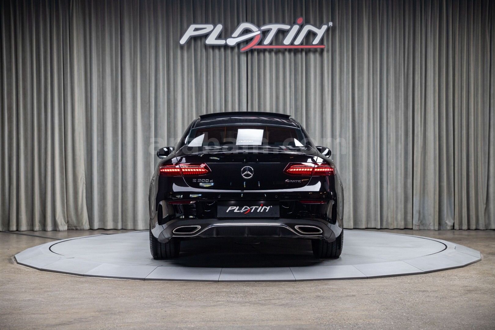 2022 MERCEDES-BENZ E SERISI E 300 D 4MATIC AMG OTOMATİK 5