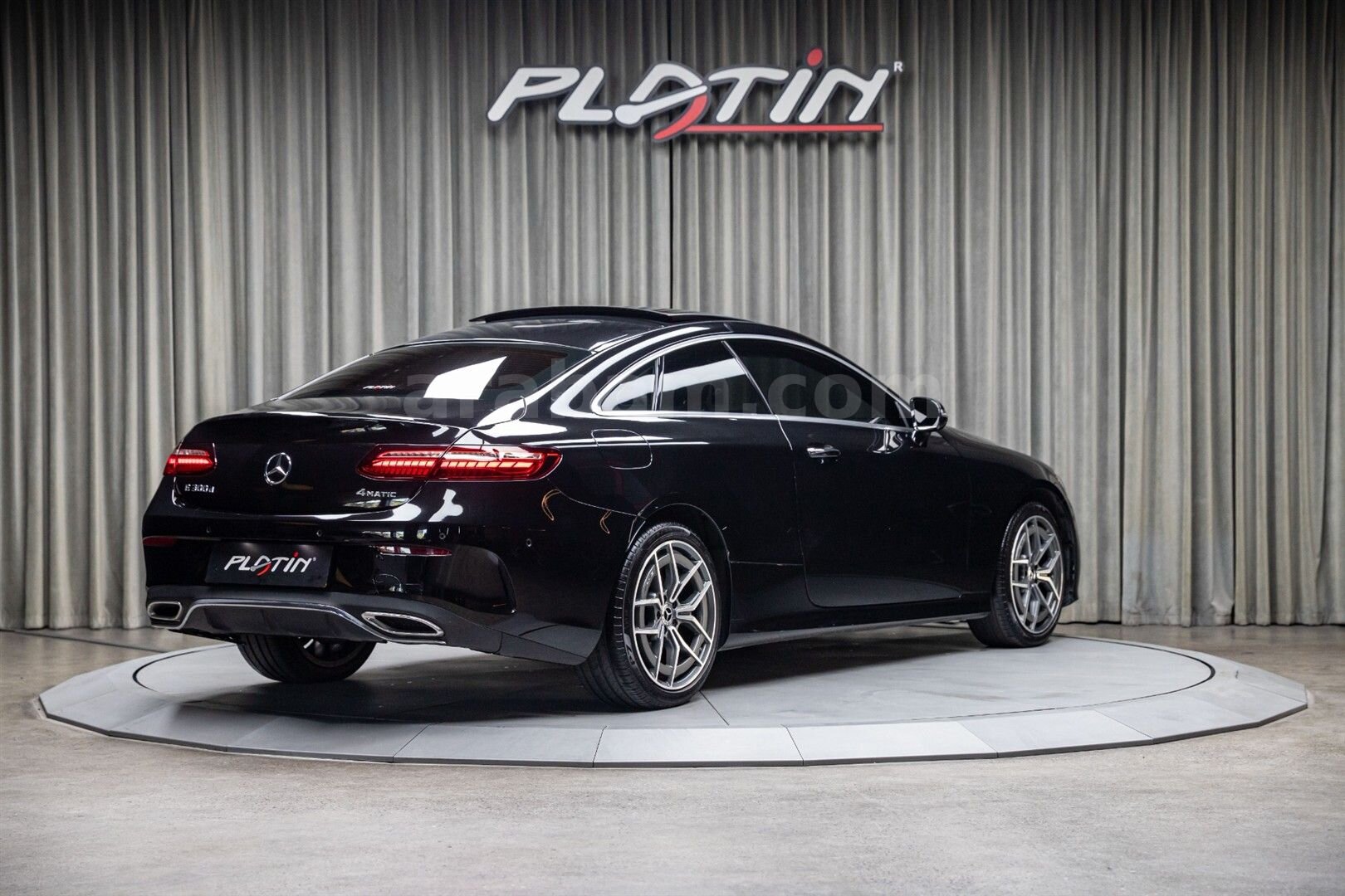 2022 MERCEDES-BENZ E SERISI E 300 D 4MATIC AMG OTOMATİK 6