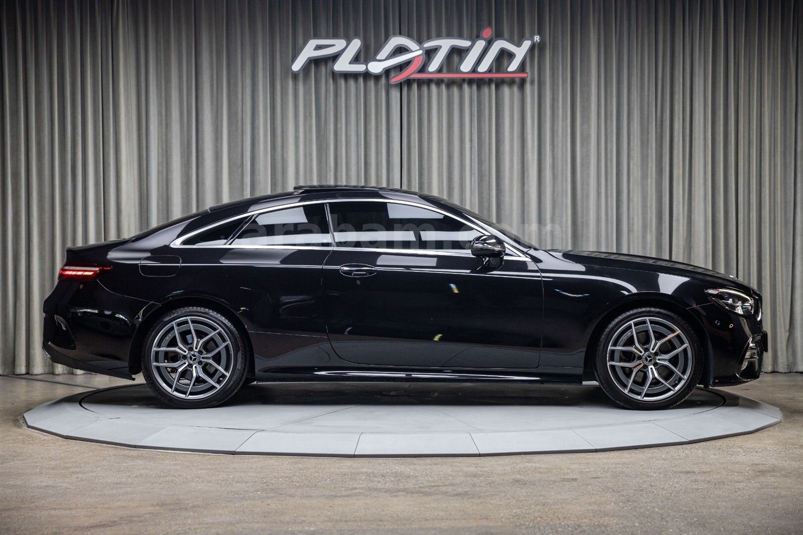 2022 MERCEDES-BENZ E SERISI E 300 D 4MATIC AMG OTOMATİK 7