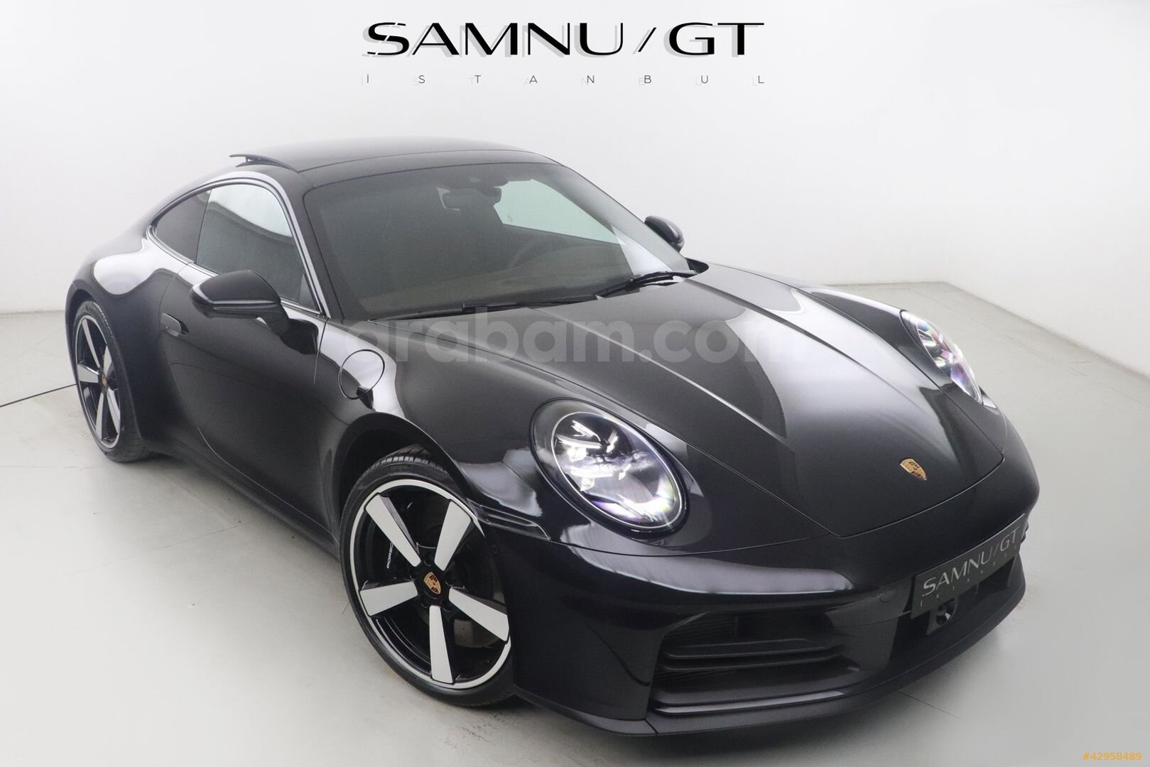 ŞAMNU/GT'DEN YENİ 2025 PORSCHE CARRERA S 1