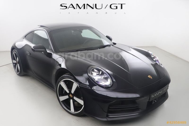 ŞAMNU/GT'DEN YENİ 2025 PORSCHE CARRERA S