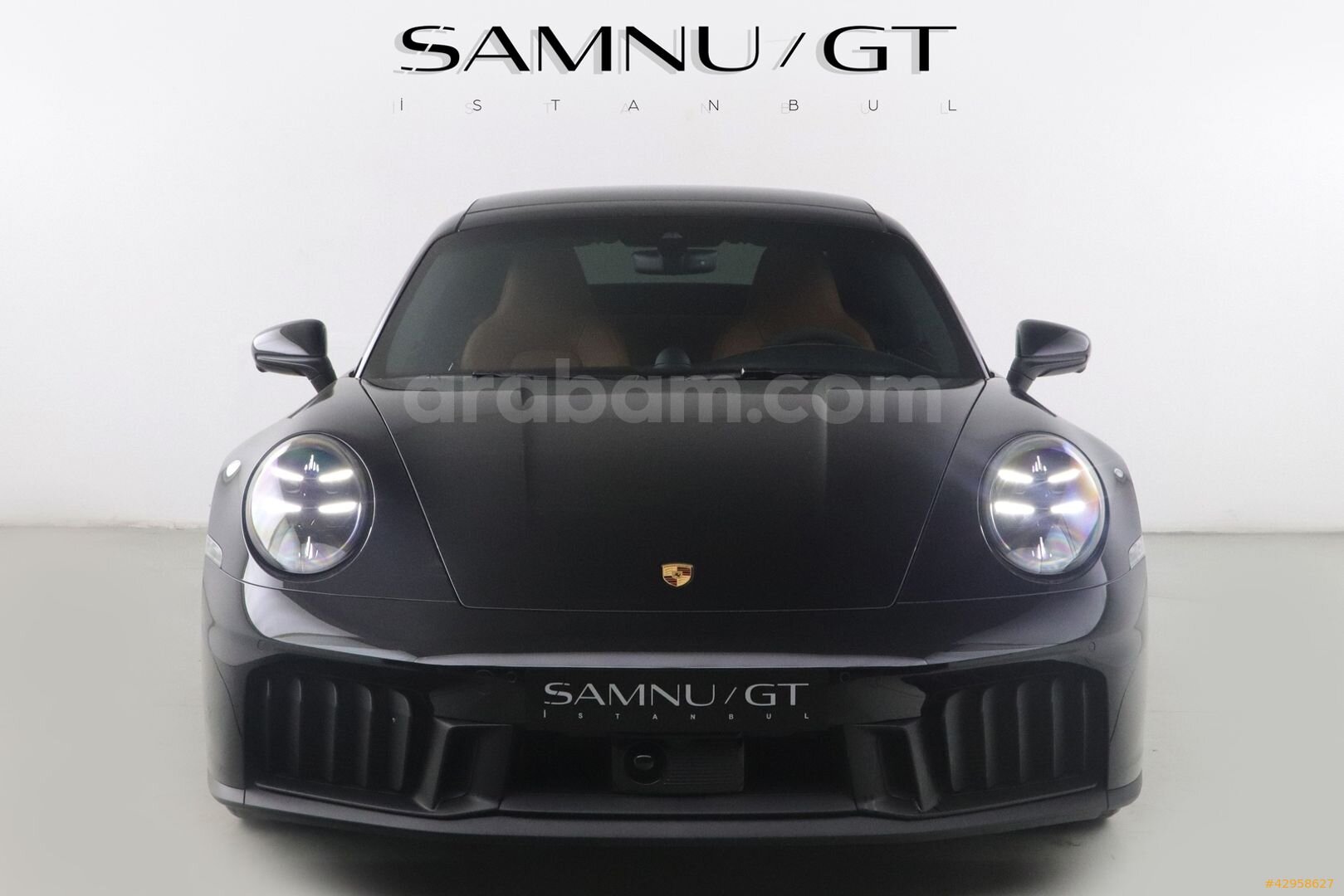 ŞAMNU/GT'DEN YENİ 992.2 PORSCHE CARRERA 4 GTS 2