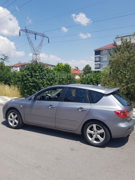 Sahibinden Mazda 3 1.6 Sport Dynamic 2004 Model 1
