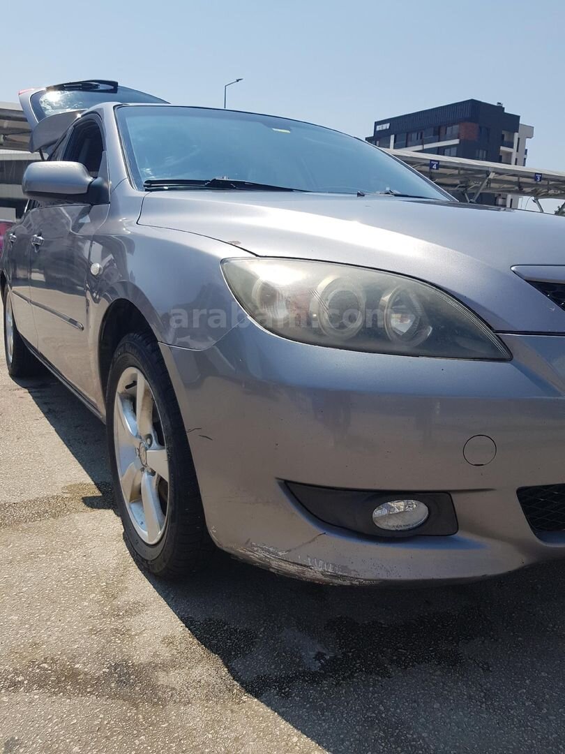 Sahibinden Mazda 3 1.6 Sport Dynamic 2004 Model 4