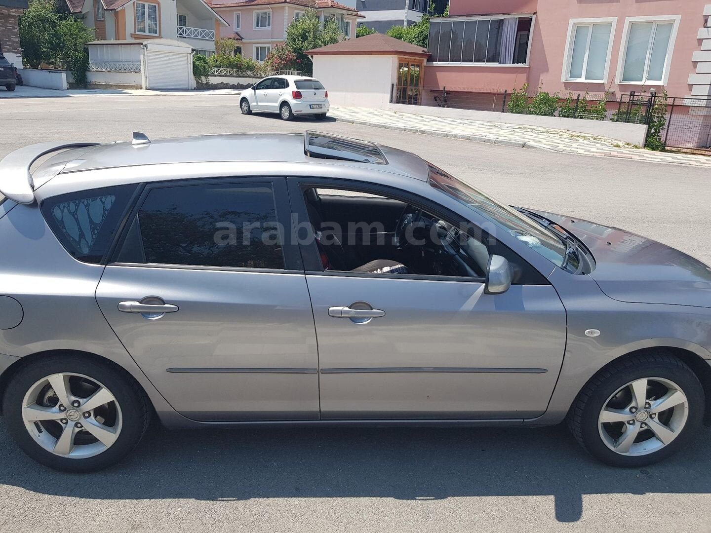 Sahibinden Mazda 3 1.6 Sport Dynamic 2004 Model 6