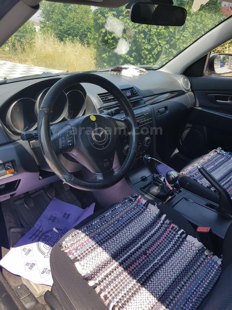 Sahibinden Mazda 3 1.6 Sport Dynamic 2004 Model 7