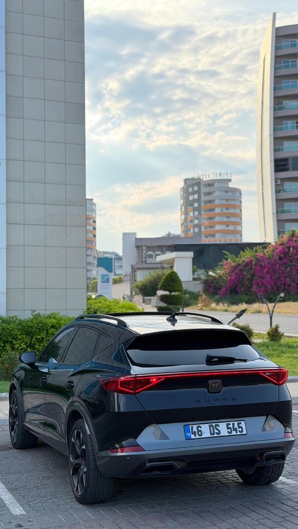 Sahibinden Cupra Formentor 1.5 TSI 2023 Model 4