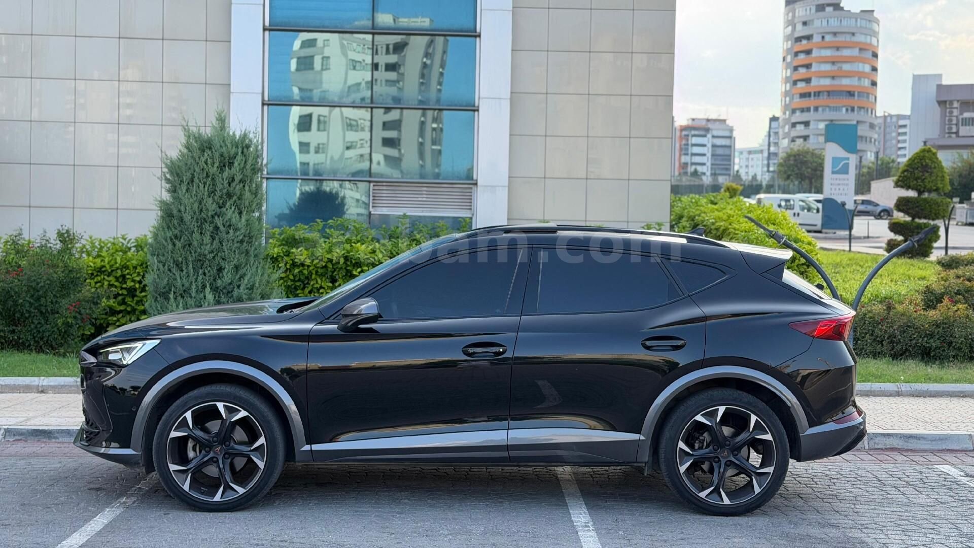 Sahibinden Cupra Formentor 1.5 TSI 2023 Model 2