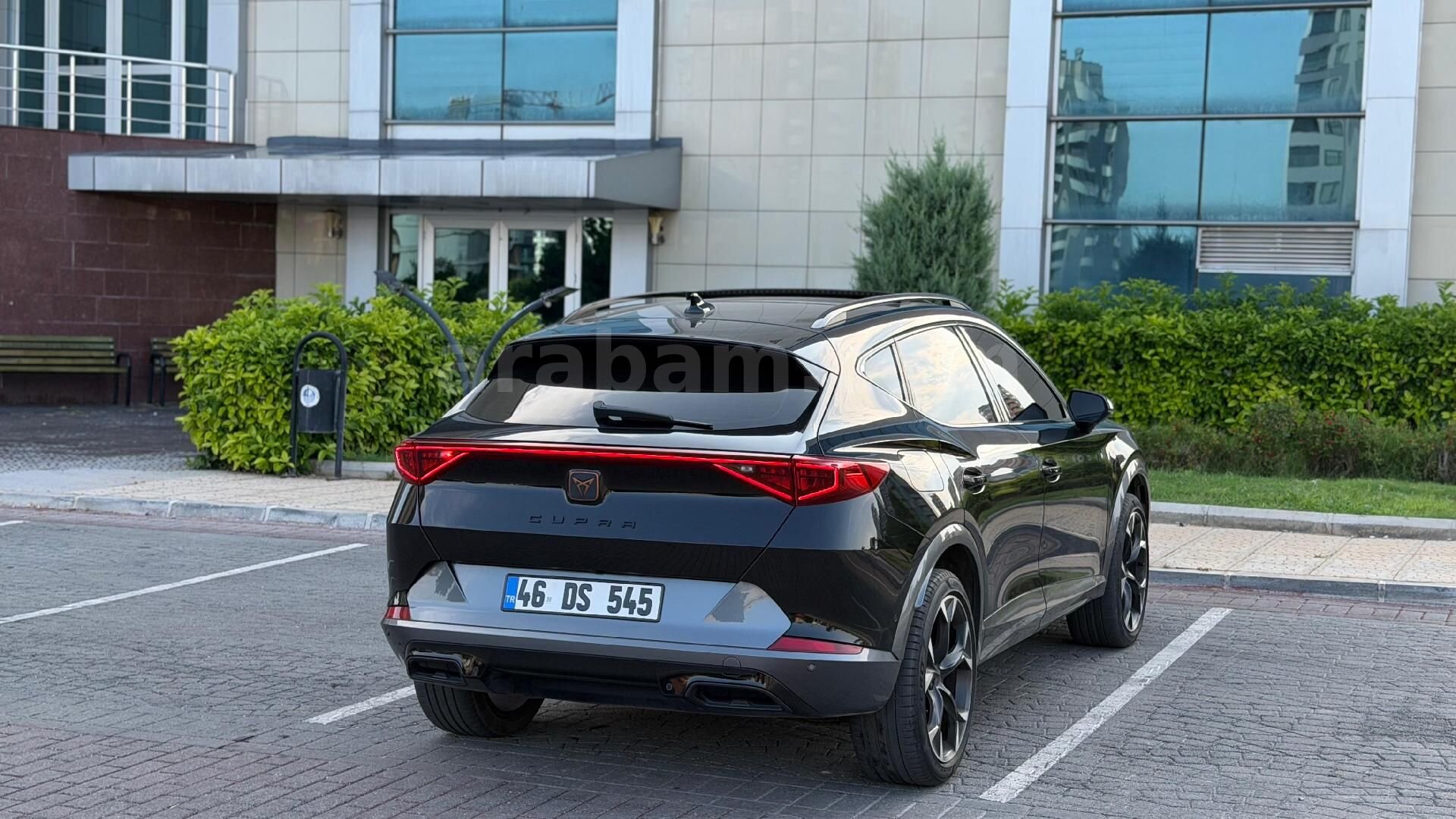 Sahibinden Cupra Formentor 1.5 TSI 2023 Model 5