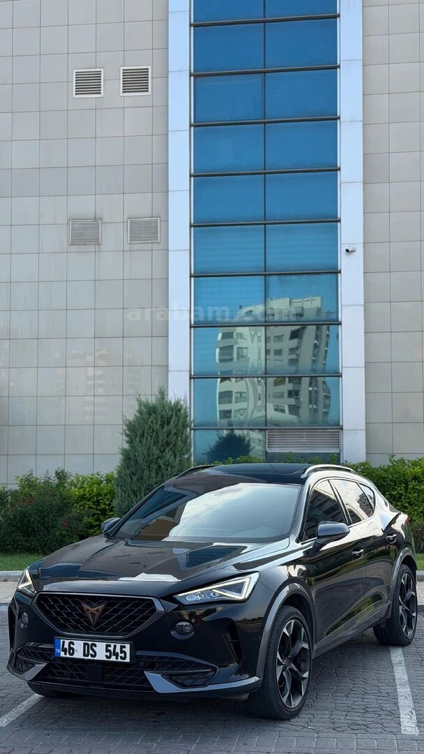Sahibinden Cupra Formentor 1.5 TSI 2023 Model 3