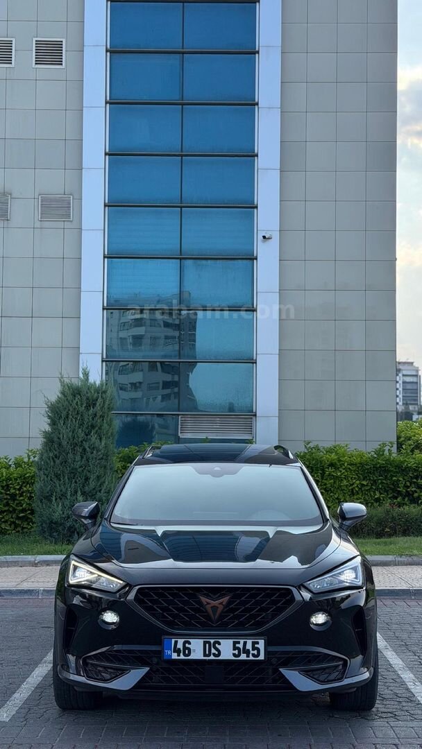 Sahibinden Cupra Formentor 1.5 TSI 2023 Model 1