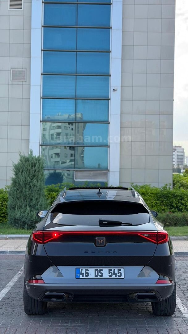 Sahibinden Cupra Formentor 1.5 TSI 2023 Model 7